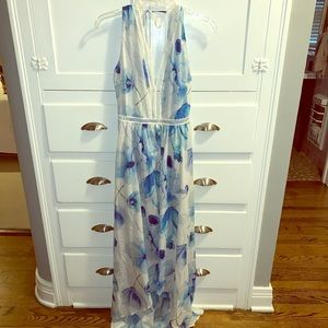 High Low Maxi Dress